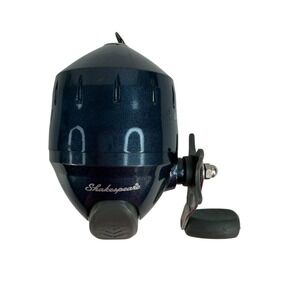 SHAKESPEARE Durango DSC8 Spin Cast Fishing Reel 8lb Line 130 Yds Gear Ration 3.7
